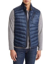 Parajumpers - Zavier Quilted Vest - Lyst