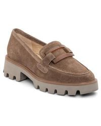 Ara - Oleander Platform Loafer - Lyst