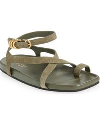 Rag & Bone - Rue Ankle Strap Sandal - Lyst