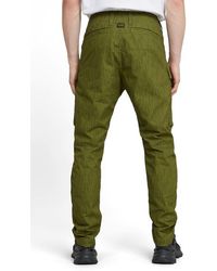 G-Star - 3D Regular Tapered Cargo 3.0 Pants - Lyst