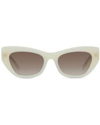Givenchy - City 54Mm Cat Eye Sunglasses - Lyst