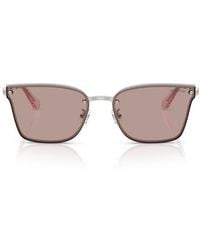 Swarovski - 62Mm Irregular Sunglasses - Lyst