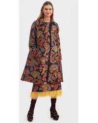 La DoubleJ - Boxy Coat - Lyst