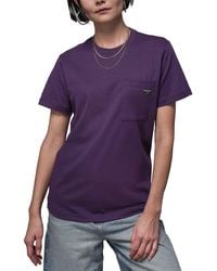 WILDFANG - The Everyday Pocket Tee - Lyst