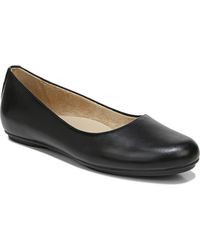 Naturalizer - Maxwell Comfort Insole Slip On Ballet Flats - Lyst