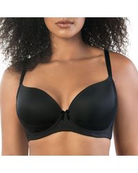 Parfait - Casey Plunge Molded T-Shirt Bra - Lyst