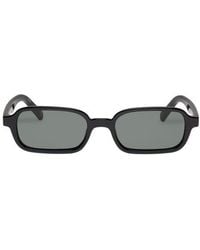 Le Specs - Pilferer 53Mm Rectangular Sunglasses - Lyst