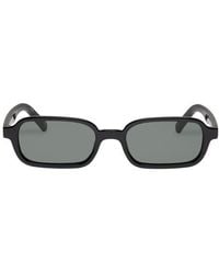 Le Specs - Pilferer 53Mm Rectangular Sunglasses - Lyst