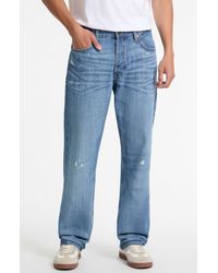 Guess - G16 Relaxed Straight Leg Jeans - Lyst