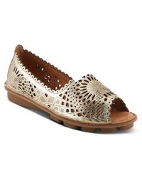 Spring Step - Brandal Sandal - Lyst