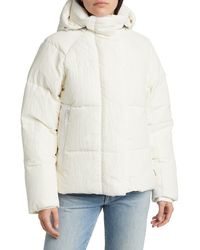 Canada Goose - Junction Water Repellent 750 Fill Power Down Parka - Lyst