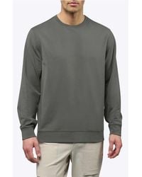 Cuts - Hyperloop Split Hem Sweatshirt - Lyst