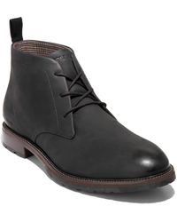 Cole Haan - Berkshire Lug Chukka Boot - Lyst