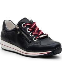 Ara - Ollie Lace-Up Sneaker - Lyst