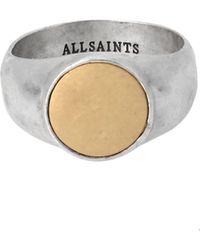 AllSaints Rings for Men | Online Sale up to 55% off | Lyst