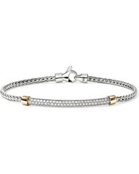 John Hardy - Jh Essentials 14K Bracelet, 2.5Mm - Lyst
