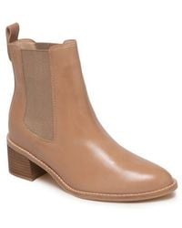 Frankie - Liberty Chelsea Boot - Lyst