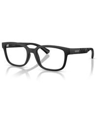 Burberry - 52Mm Rectangle Optical Glasses - Lyst