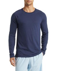 Alo Yoga - Triumph Raglan Long Sleeve T-shirt - Lyst
