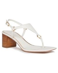 PAIGE - Elara Ankle Strap Sandal - Lyst