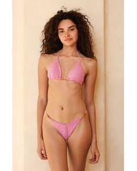 Dippin' Daisy's - Fiji Super Cheeky Bikini Bottom - Lyst