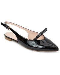 Jack Rogers - Lennox Slingback Pointed Toe Pump - Lyst