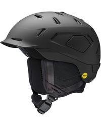Smith - Nexus Snow Helmet With Mips - Lyst