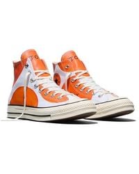 Converse - X Marc Jacobs Gender Inclusive Chuck Taylor All Star Canvas High Top Sneaker - Lyst