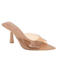 BCBGMAXAZRIA - Ipolo Pointed Toe Sandal - Lyst