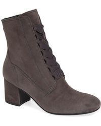 paul green bali lace up bootie