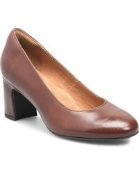 Söfft - Anna Marie Pump - Lyst