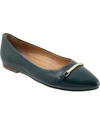Trotters - Everly Bit Flat - Lyst
