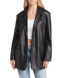 Vero Moda Leather jackets for Women | Online Sale up to 50% off | Lyst