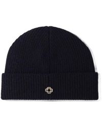 Maje - Wool And Cashmere Hat - Lyst