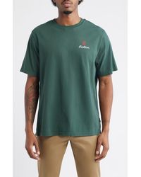 Malbon Golf - Bermuda Clot Cotton Graphic T-Shirt - Lyst