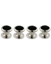 David Donahue - Onyx Stud Set - Lyst