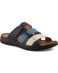 Spring Step - Olly Slide Sandal - Lyst