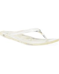 Jeffrey Campbell - Beach Day Jelly Flip Flop - Lyst
