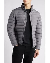 Save The Duck - Erion Water Repellent Quilted Puffer Jacket - Lyst