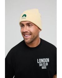 OOSC - Classique Beanie - Lyst