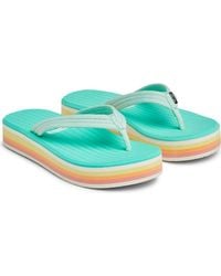 Hari Mari - Dunes Sunset Waterproof Flip Flop - Lyst