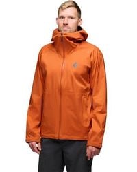 Black Diamond - Fineline Stretch Shell - Lyst