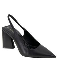 BCBGMAXAZRIA - Trina Pointed Toe Slingback Pump - Lyst