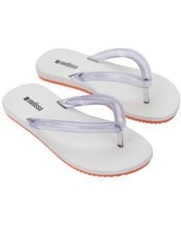 Melissa - Airflow Flip Flop - Lyst