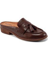 Earth - Everett Tassle Mule - Lyst
