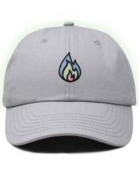 Alix - Fire Dad Hat - Lyst