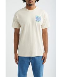 Obey - Grown With Love Graphic T-Shirt - Lyst