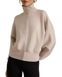 Rhone - Dreamglow Snap Jacket - Lyst