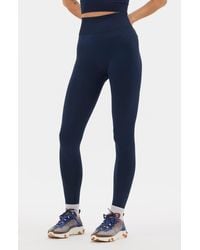 Halfdays - Sophia Rib High Waist Legging - Lyst