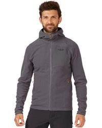Rab - Tecton Hooded Jacket - Lyst